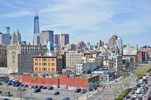 Holiday Inn Lower East Side, an IHG Hotel - Hotel Overview