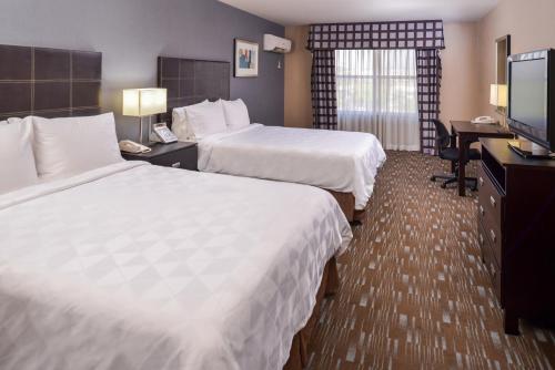 Holiday Inn Ontario Airport - California, an IHG Hotel - Hotel Overview