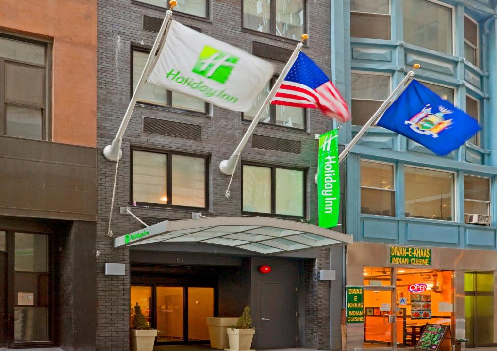 Holiday Inn Wall Street, an IHG Hotel Review