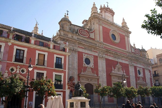 Holy Week in Seville
