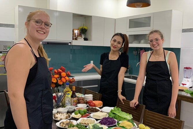 Home Cooking Class in Hue City - Authentic Culinary Experience