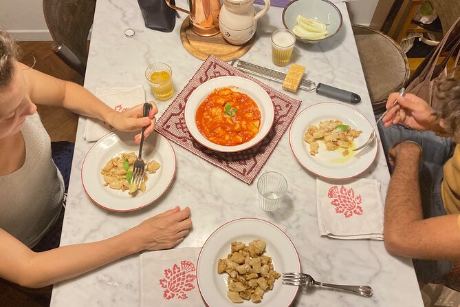 Home Cooking Class With Marina in the Heart of Venice - Private and Customized Experience