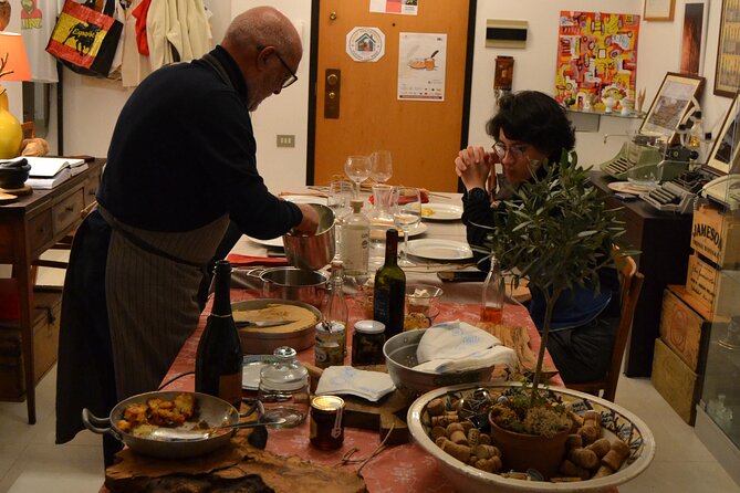 Home Restaurant Made in Slow Food Matera - Cook With Us!