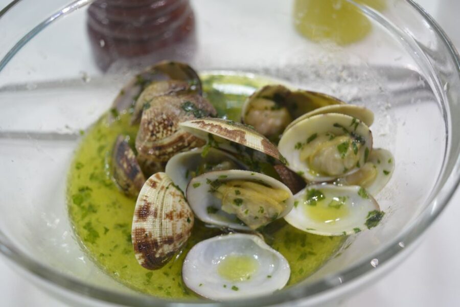 Homemade Pasta and Seafood Cooking Class With Dinner - Class Overview and Details