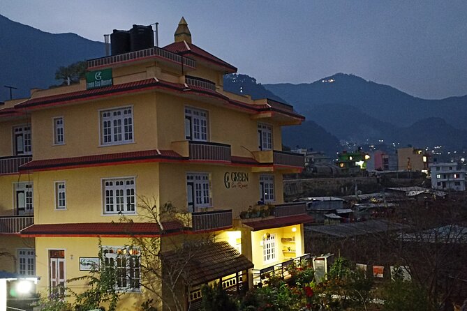 Homestay Experience & Authentic Nepali Lunch in Kathmandu - Meal Details