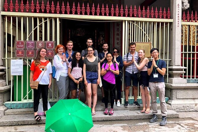 Hong Kong Full Day Tour () | 150+ Booked