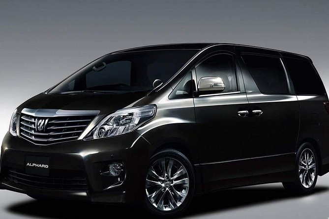 Hong Kong Private Departure Transfer: Hotel to Airport