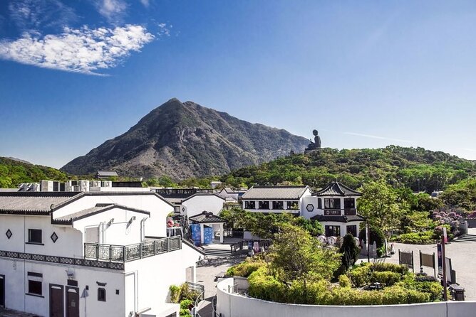 Hongkong Ngong Ping 360 Cable Car Return Tickets - Health and Safety Recommendations