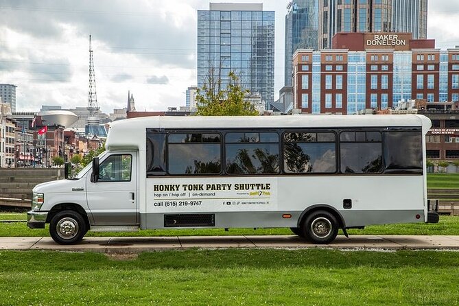 Honky Tonk Party Shuttle Airport