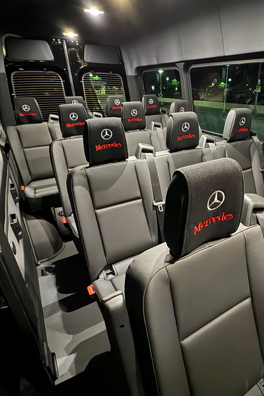 Honolulu Airport, Hotels, Port Private Transfer(1-12 Pax)