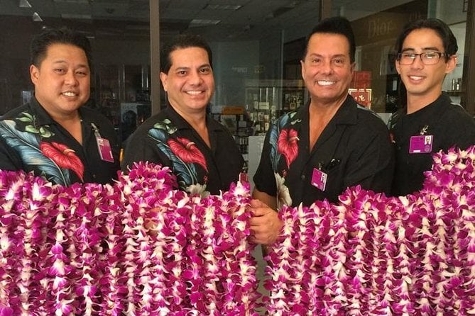 Honolulu Hawaii Airport Transfer - Pickup and Drop-off Details