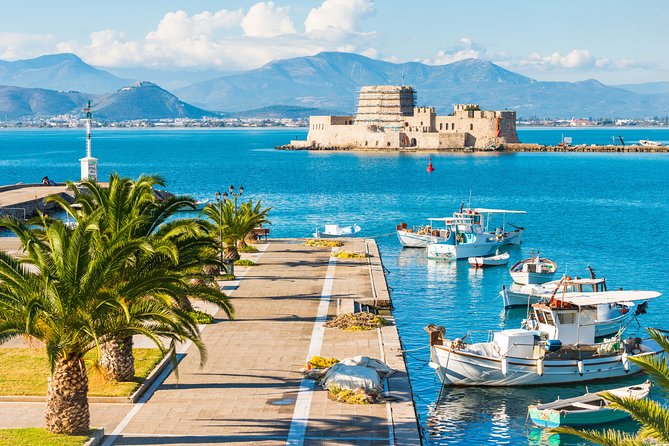 Hop on Hop off Nafplio City Tour - Overview of the Tour