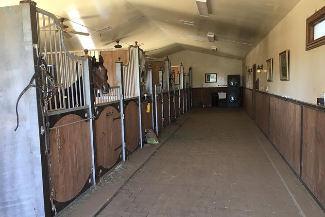 Horse Country Estate and Vineyard Wine Tasting Tour