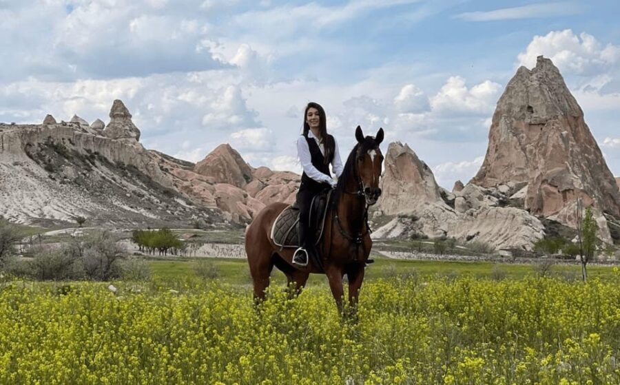 Horse Riding Cappadocia- Cappadocia Horse Farm - Activity Overview