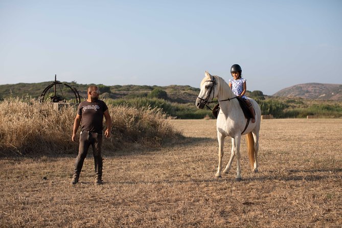 Horse Riding in Portugal - Picadero Kids - Scenic Horse Riding Excursions