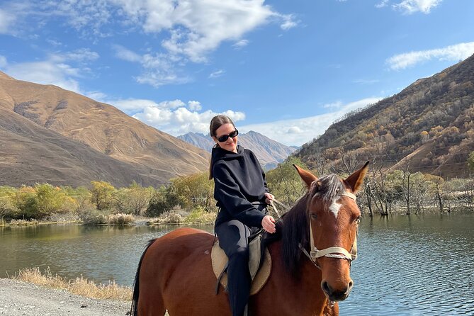 Horse Riding Tour in Kazbegi