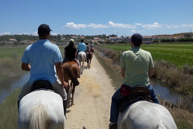 Horse Riding Tour on the Beach Lisbon Region - Tour Overview