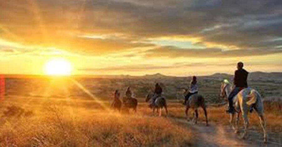 Horse Riding Tour