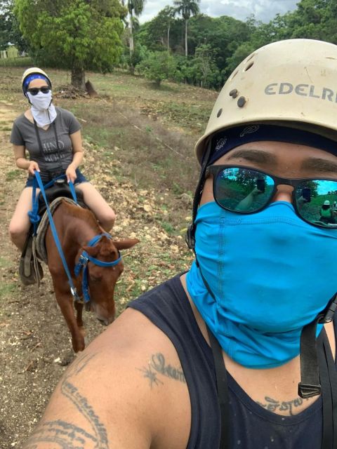 Horseback Ride Experience on the Beach & Countryside