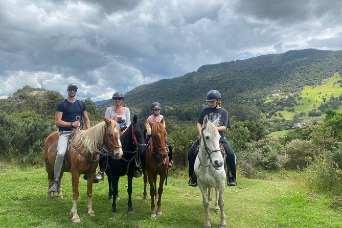 Horseback Riding in the Andes Mountains - Overview of the Activity