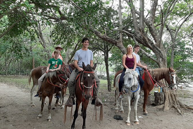 Horseback Riding on the Beach - Overview and Experience