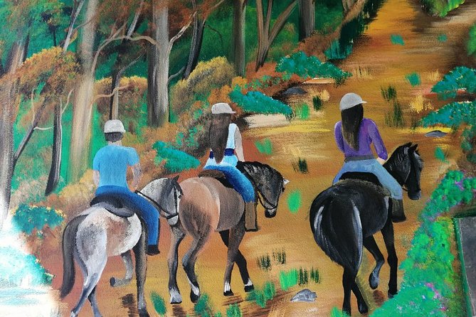Horseback Riding Tour - Tour Overview