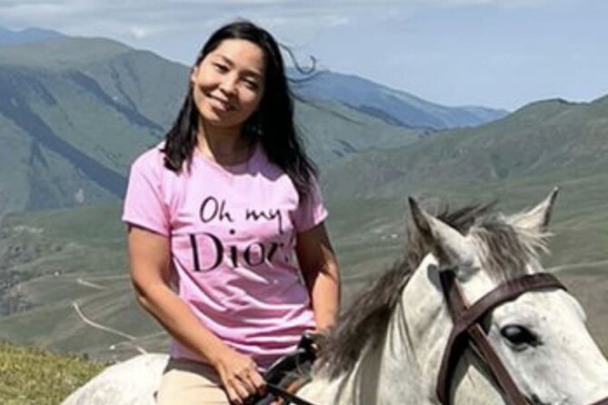 Horseback Riding Tour