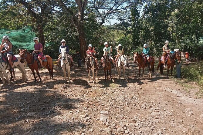 Horseback Riding Tours on the Beach, Mountain - Inclusions and Pricing