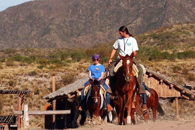 Horseback Riding With Traditional Asado and Wine From Mendoza - Overview of the Experience