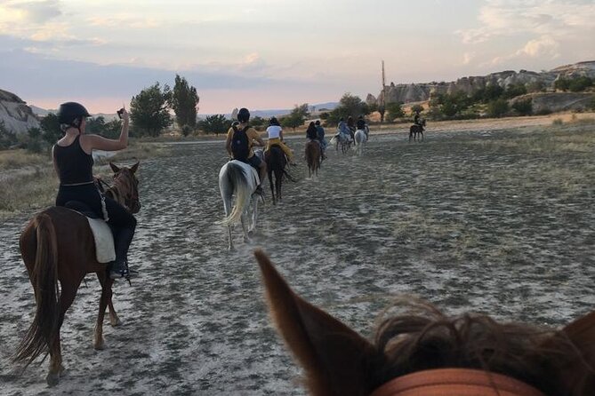 Horserback Riding (Daytime or Sunset)