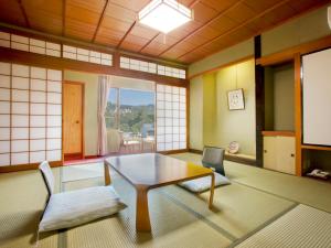 Hoseikan - Location and Access