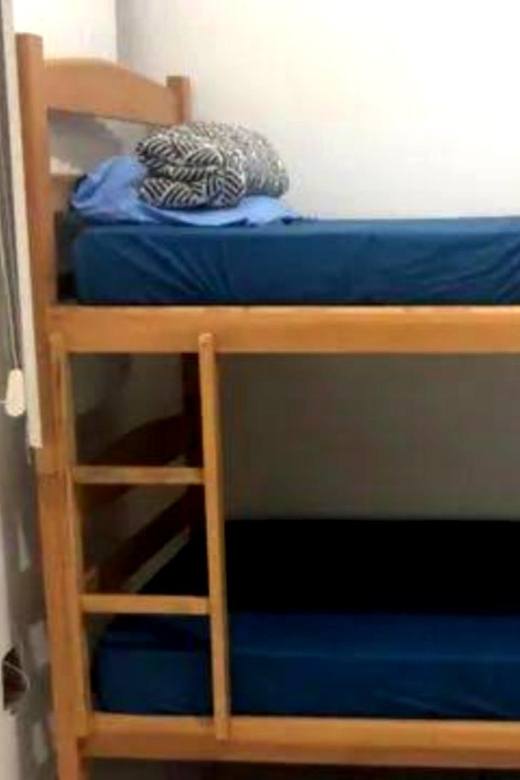 Hostel Trip: Accommodation and Meals