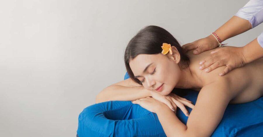 Hot Stone Massage