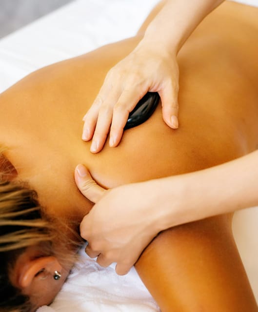 Hot Stone Massage Home Services