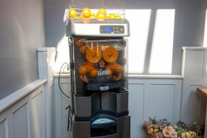 Hotel Arcen - Location and Surroundings