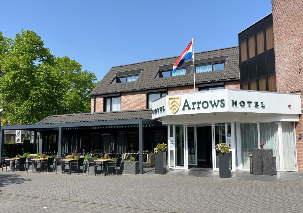 Hotel Arrows - Hotel Overview