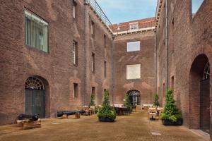 Hotel Arsenaal Delft - Hotel Overview