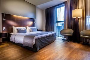 Hotel Artemis Amsterdam - Hotel Overview