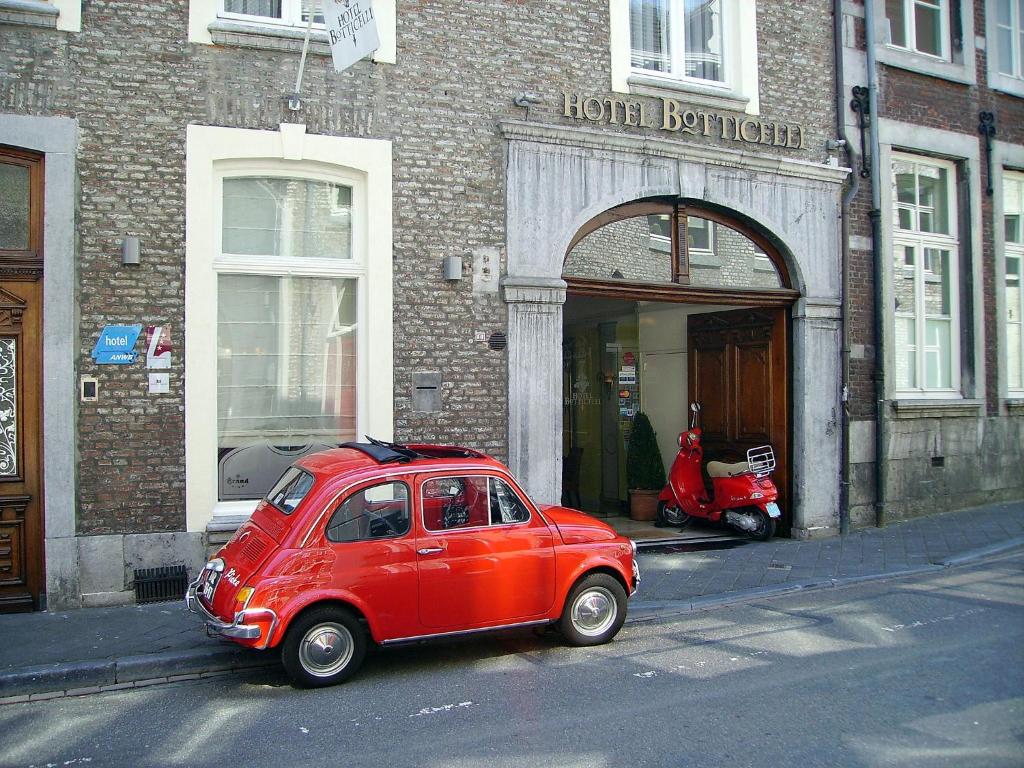 Hotel Botticelli - Charming Atmosphere
