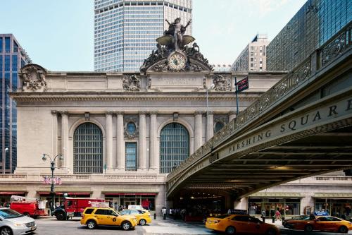 Hotel Boutique at Grand Central - Hotel Overview