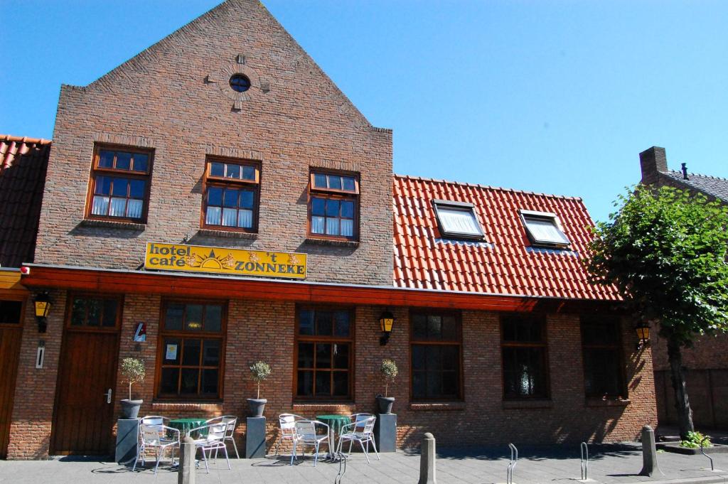 Hotel Cafe the Zonneke Review