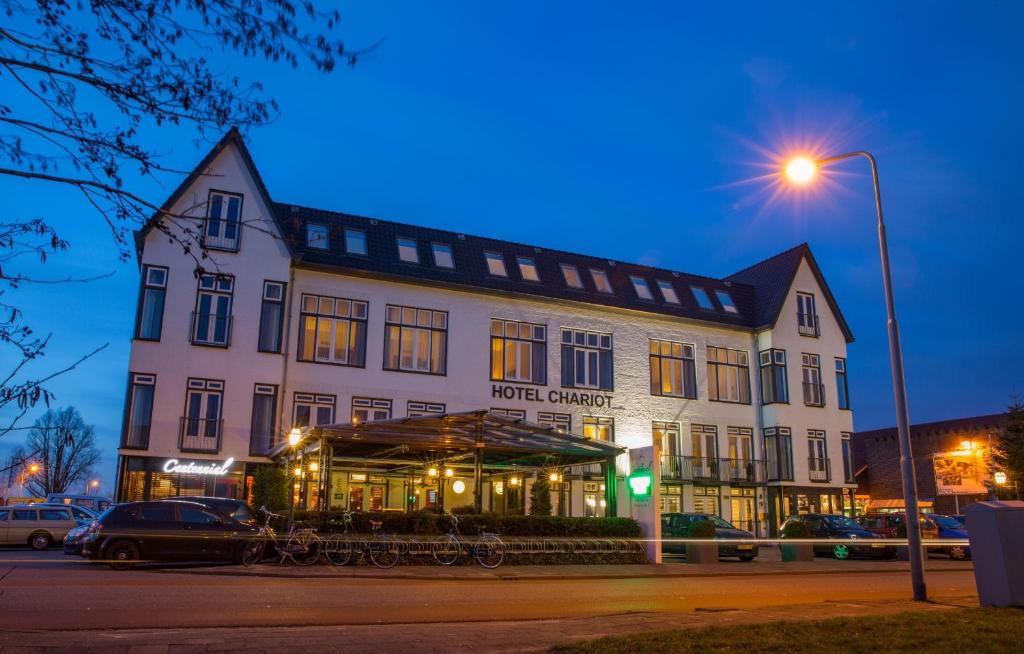 Hotel Chariot - Hotel Overview