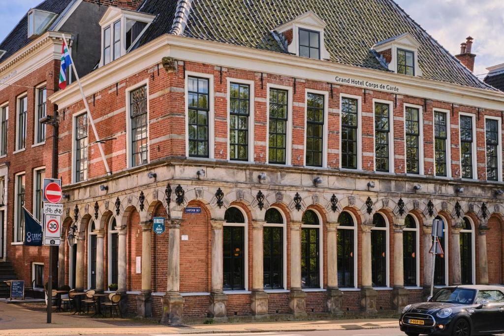 Hotel Corps De Garde Review