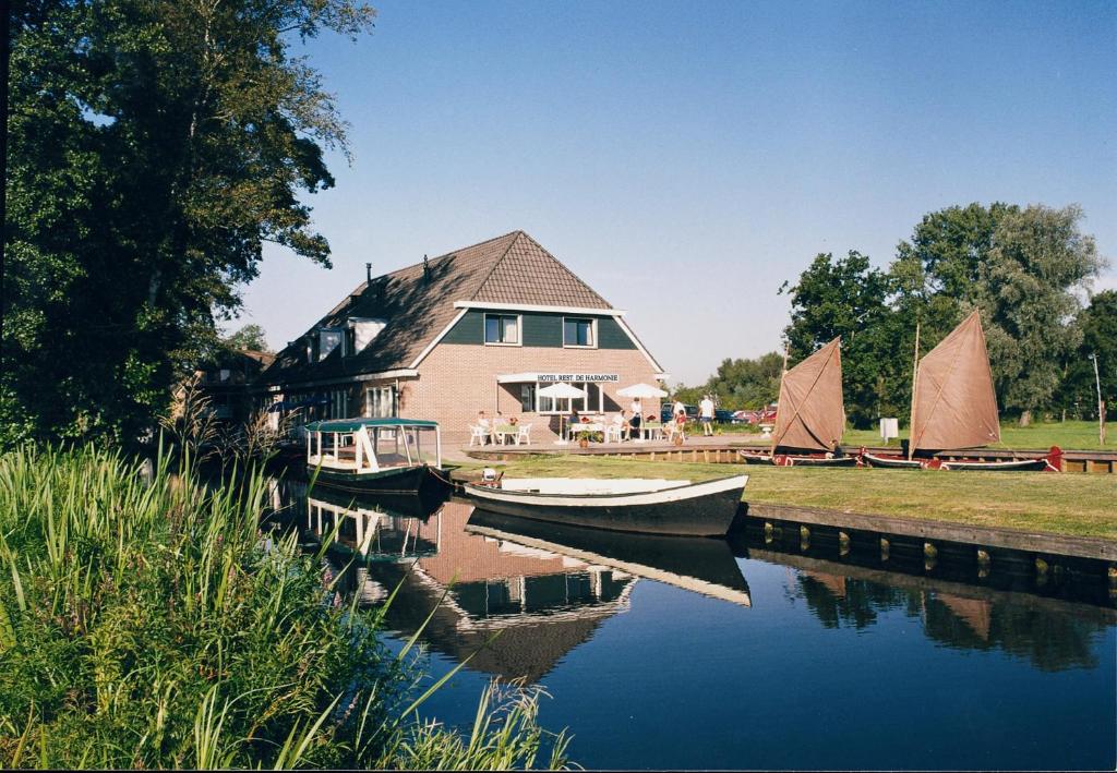 Hotel De Harmonie Review