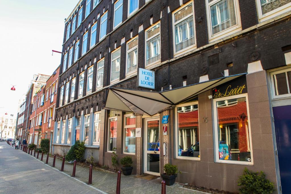 Hotel De Looier - Location and Accessibility