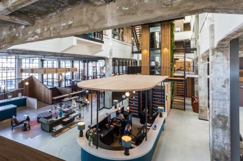 Hotel De Timmerfabriek I Kloeg Collection - Hotel Overview and Location