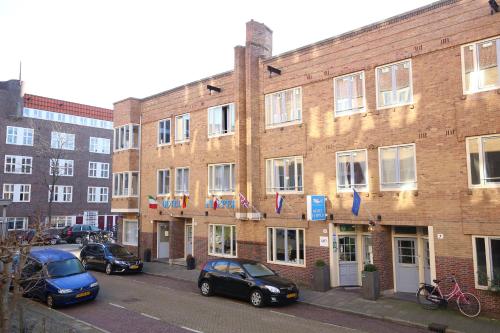 Hotel Flipper Amsterdam - Hotel Overview