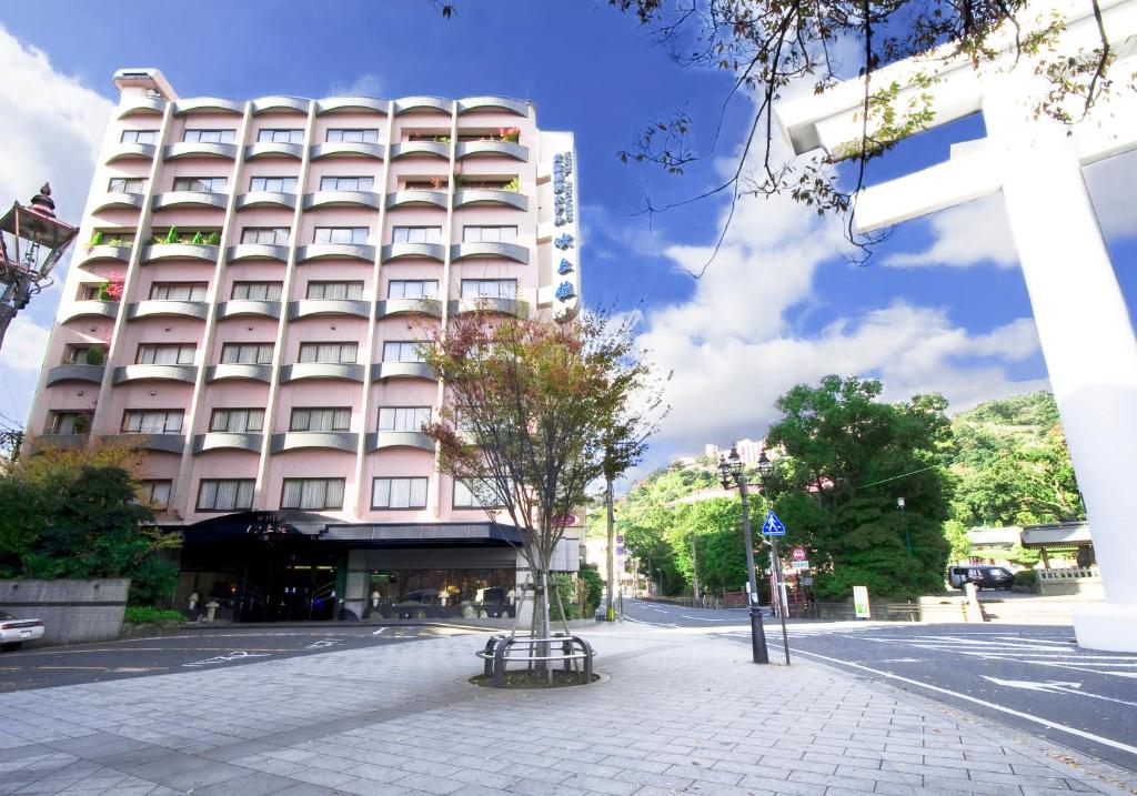 Hotel Fukiageso Review