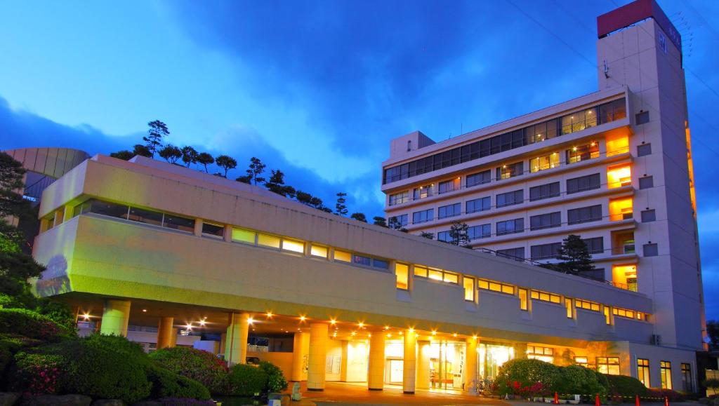 Hotel Hana Isawa - Location and Accessibility