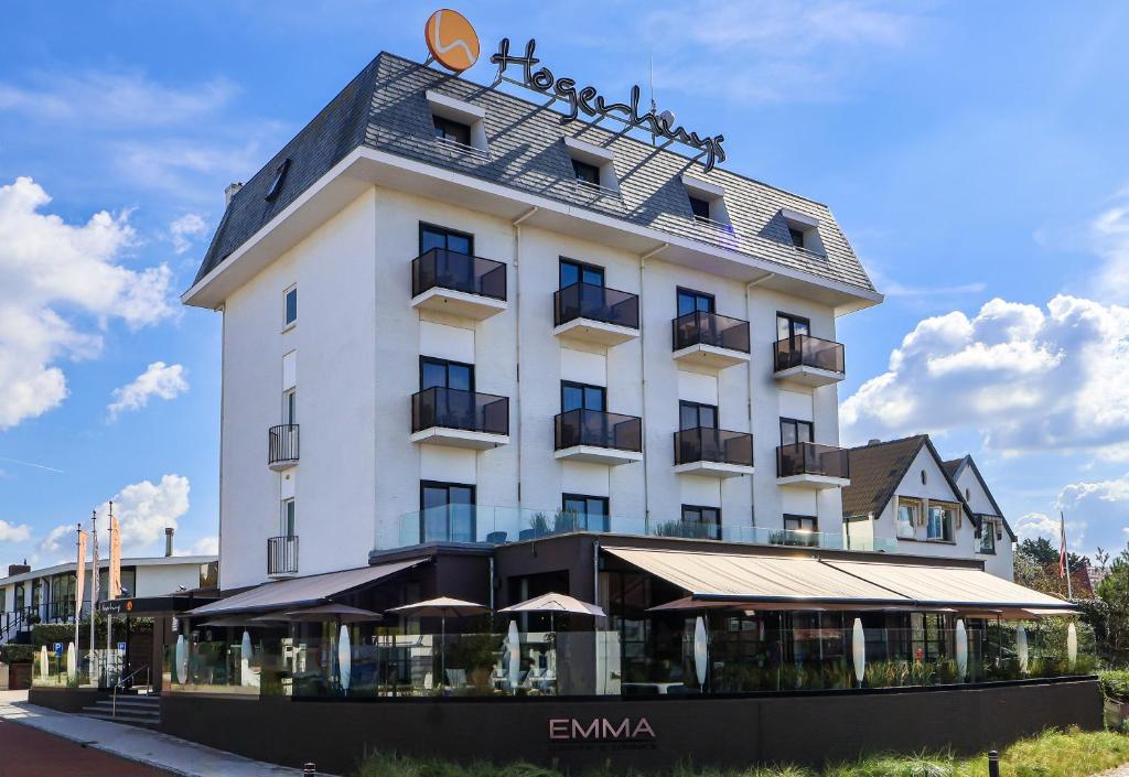 Hotel Hogerhuys – Adults Only Review